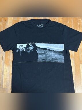 U2 - JOSHUA TREE TOUR T-SHIRT